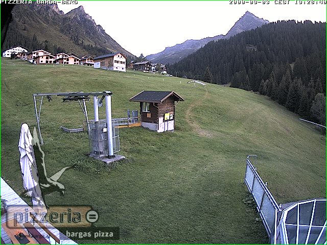 Gargellen | Barga Pizzeria - 1.530 m