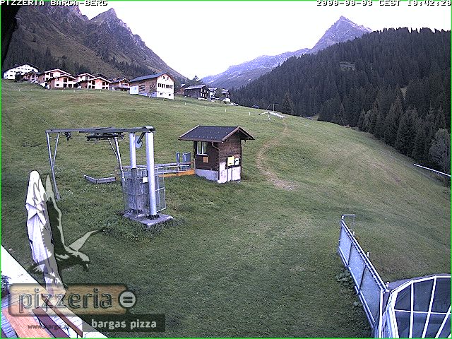 Gargellen | Barga Pizzeria - 1.530 m