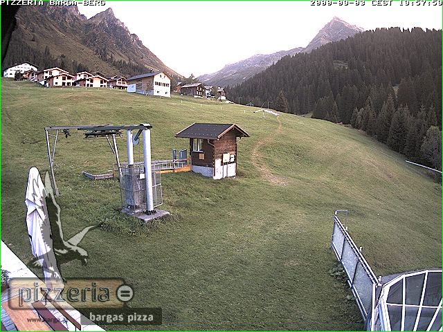 Gargellen | Barga Pizzeria - 1.530 m