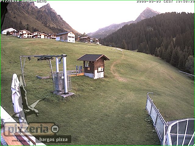 Gargellen | Barga Pizzeria - 1.530 m