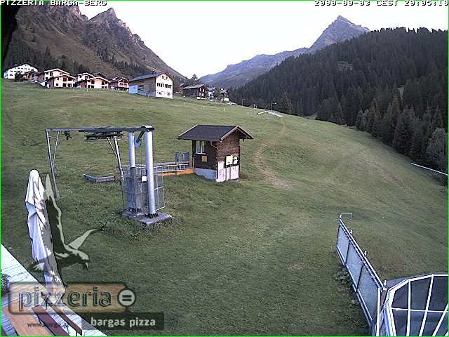 Gargellen | Barga Pizzeria - 1.530 m