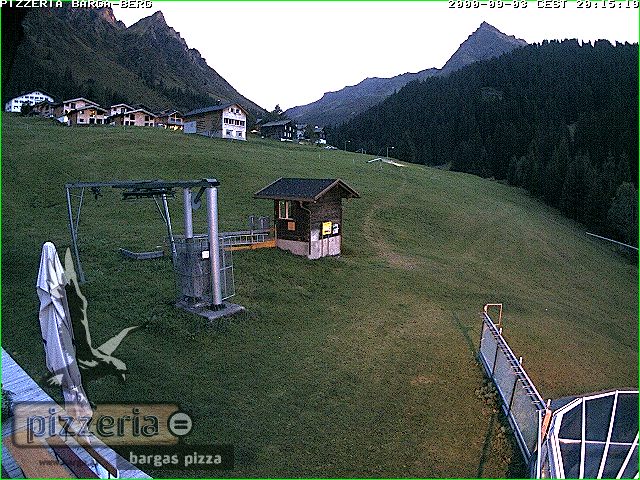 Gargellen | Barga Pizzeria - 1.530 m