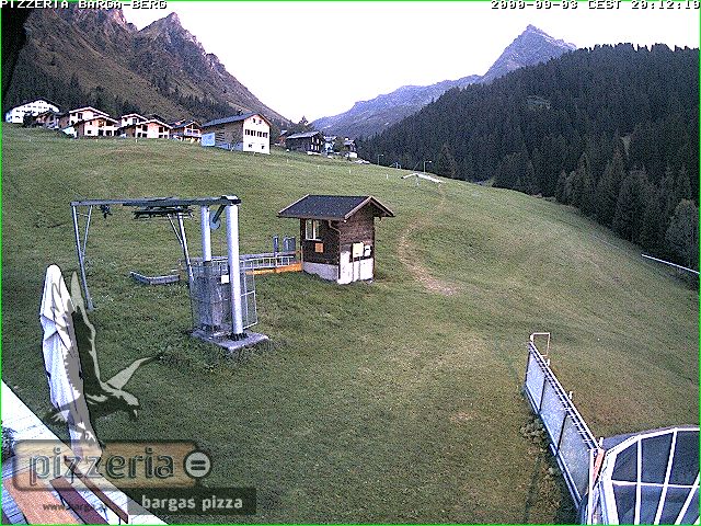Gargellen | Barga Pizzeria - 1.530 m