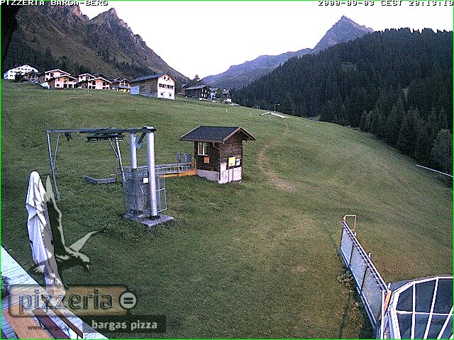 Gargellen | Barga Pizzeria - 1.530 m