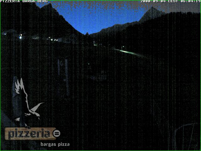 Gargellen | Barga Pizzeria - 1.530 m