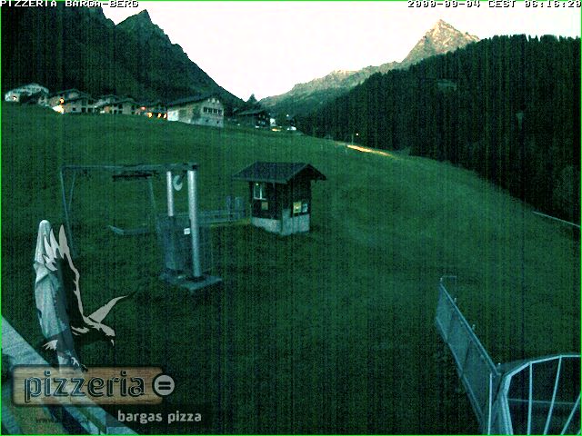 Gargellen | Barga Pizzeria - 1.530 m