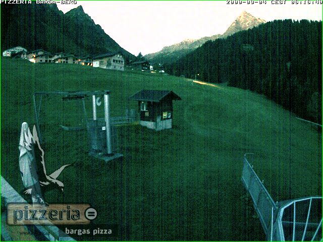 Gargellen | Barga Pizzeria - 1.530 m