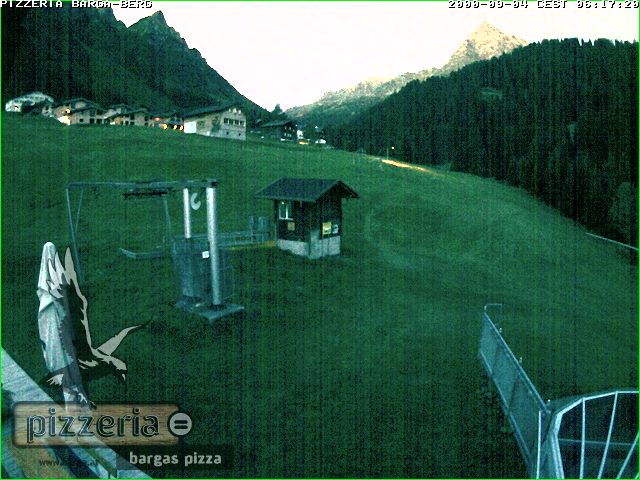 Gargellen | Barga Pizzeria - 1.530 m