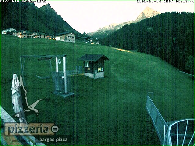 Gargellen | Barga Pizzeria - 1.530 m