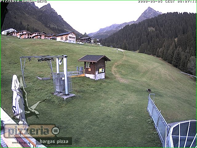 Gargellen | Barga Pizzeria - 1.530 m