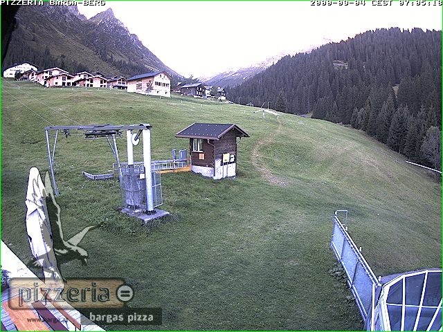 Gargellen | Barga Pizzeria - 1.530 m