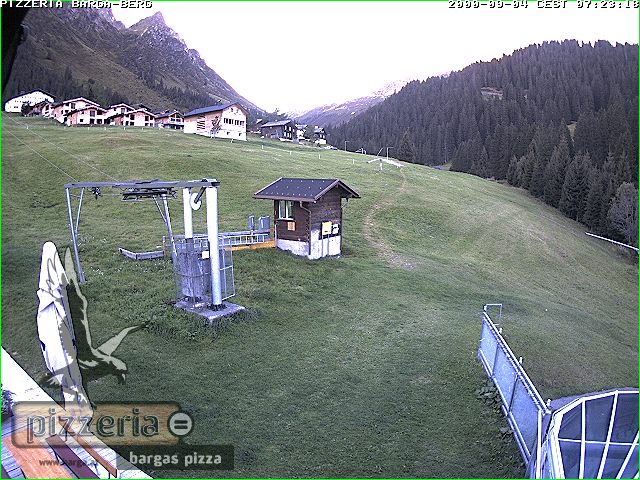 Gargellen | Barga Pizzeria - 1.530 m