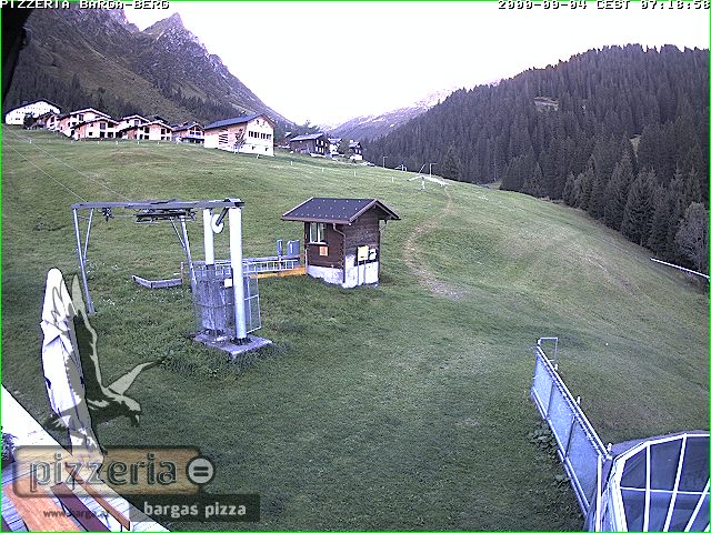 Gargellen | Barga Pizzeria - 1.530 m