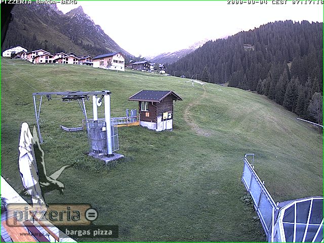 Gargellen | Barga Pizzeria - 1.530 m