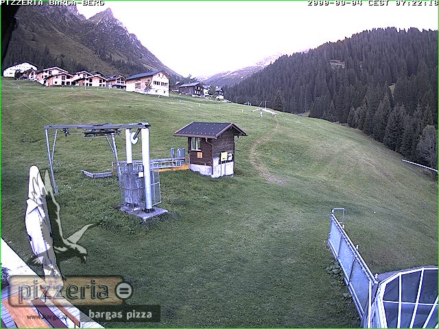 Gargellen | Barga Pizzeria - 1.530 m