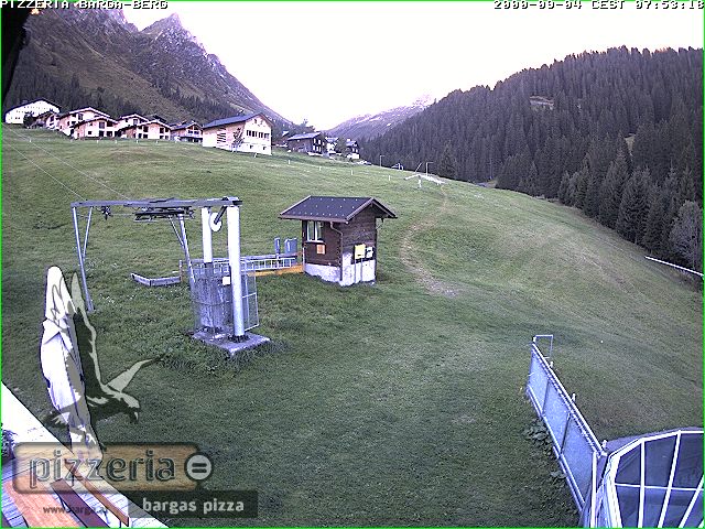 Gargellen | Barga Pizzeria - 1.530 m