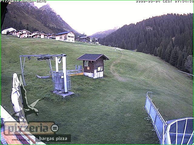 Gargellen | Barga Pizzeria - 1.530 m
