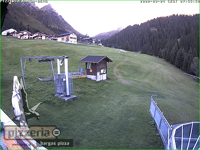 Gargellen | Barga Pizzeria - 1.530 m
