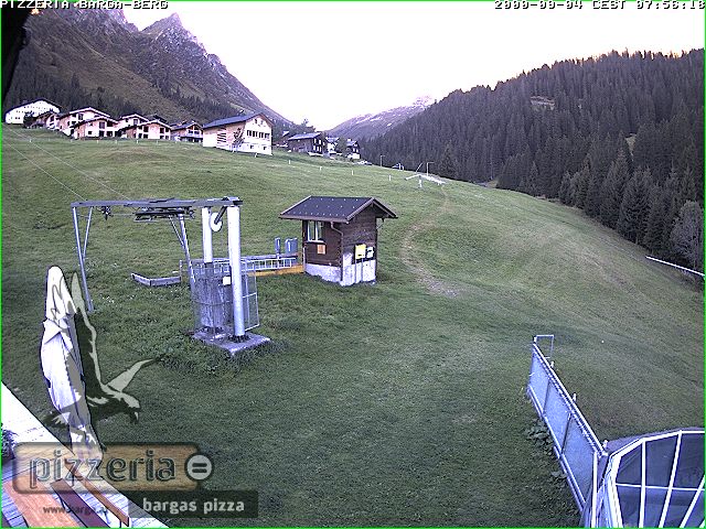 Gargellen | Barga Pizzeria - 1.530 m