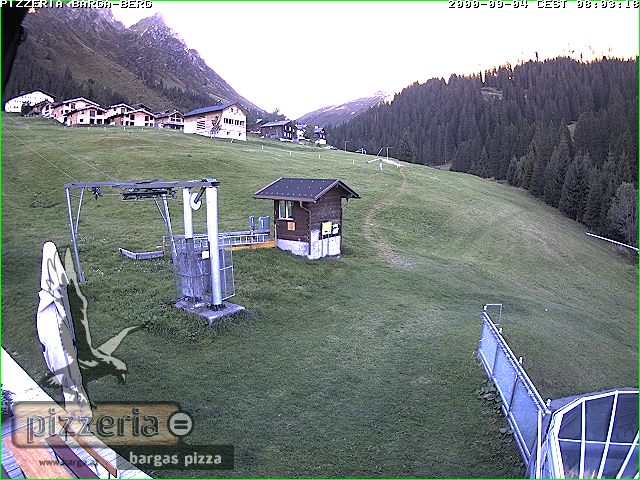 Gargellen | Barga Pizzeria - 1.530 m