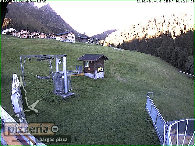 Gargellen | Barga Pizzeria - 1.530 m