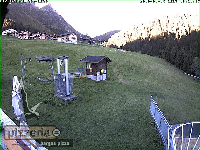 Gargellen | Barga Pizzeria - 1.530 m
