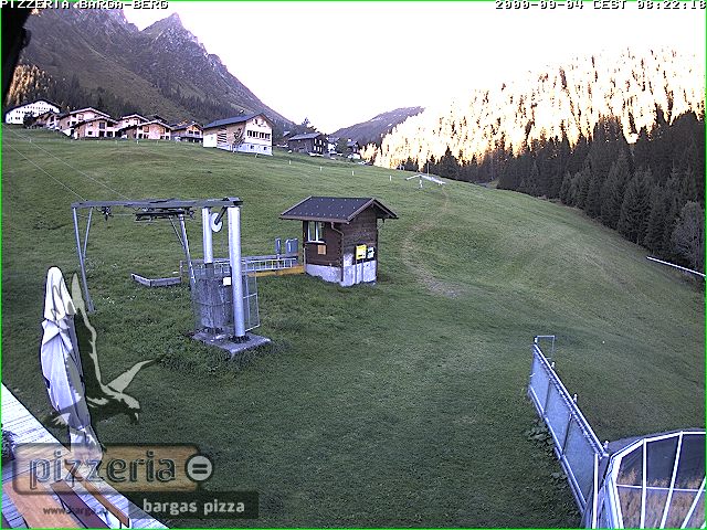 Gargellen | Barga Pizzeria - 1.530 m