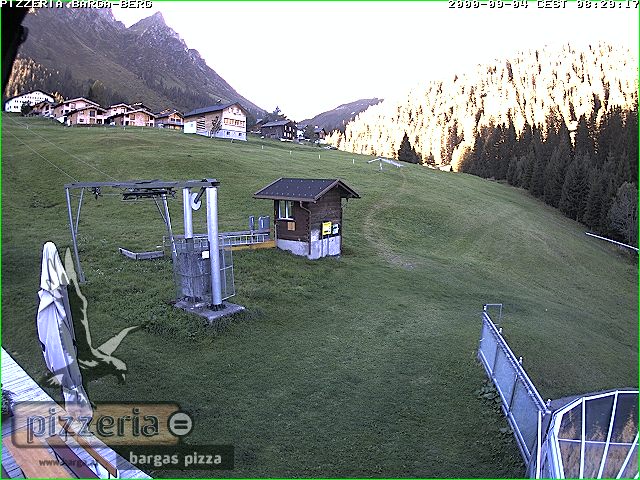 Gargellen | Barga Pizzeria - 1.530 m