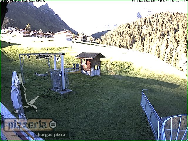 Gargellen | Barga Pizzeria - 1.530 m