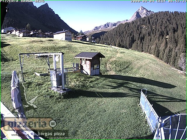 Gargellen | Barga Pizzeria - 1.530 m