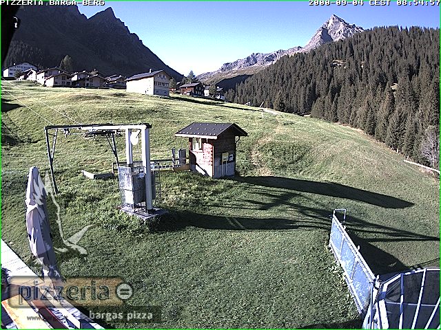 Gargellen | Barga Pizzeria - 1.530 m