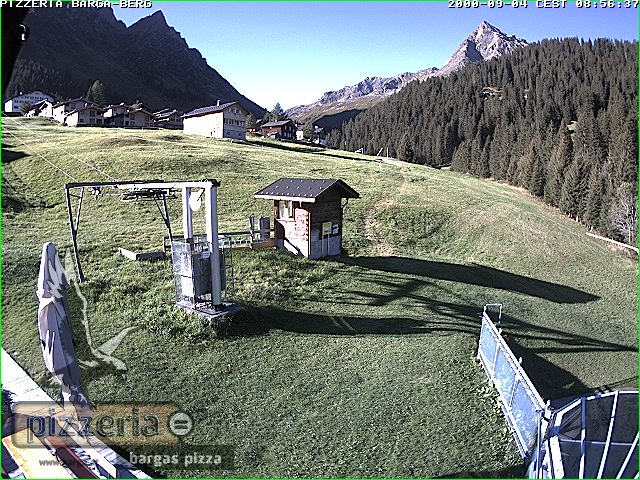 Gargellen | Barga Pizzeria - 1.530 m