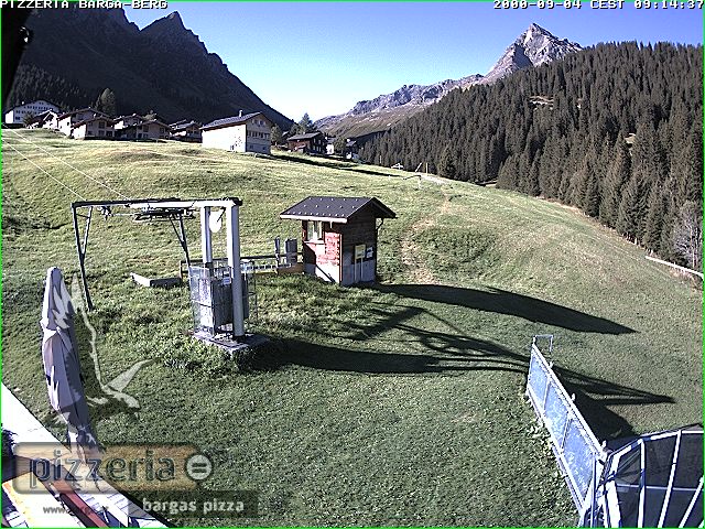 Gargellen | Barga Pizzeria - 1.530 m
