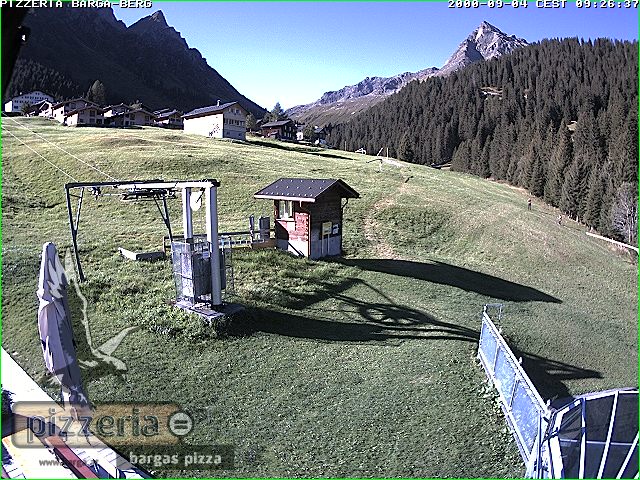 Gargellen | Barga Pizzeria - 1.530 m