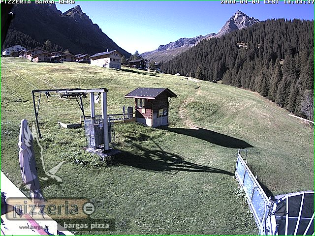 Gargellen | Barga Pizzeria - 1.530 m