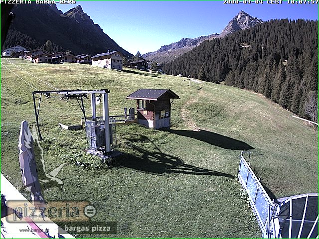 Gargellen | Barga Pizzeria - 1.530 m