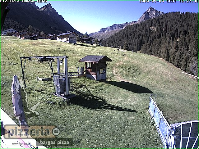 Gargellen | Barga Pizzeria - 1.530 m
