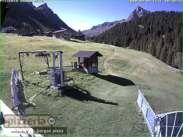 Gargellen | Barga Pizzeria - 1.530 m