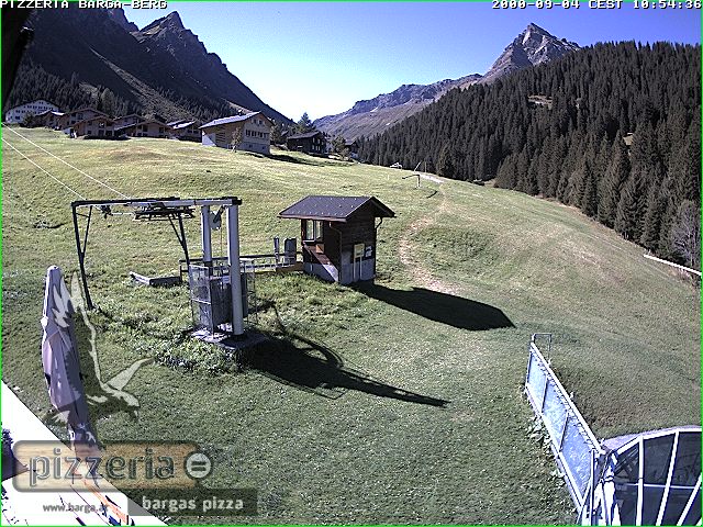 Gargellen | Barga Pizzeria - 1.530 m