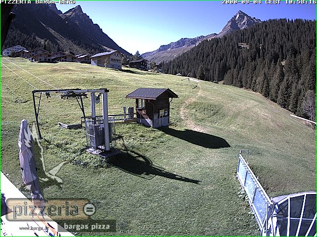 Gargellen | Barga Pizzeria - 1.530 m