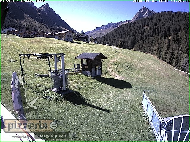 Gargellen | Barga Pizzeria - 1.530 m