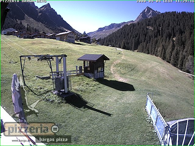 Gargellen | Barga Pizzeria - 1.530 m