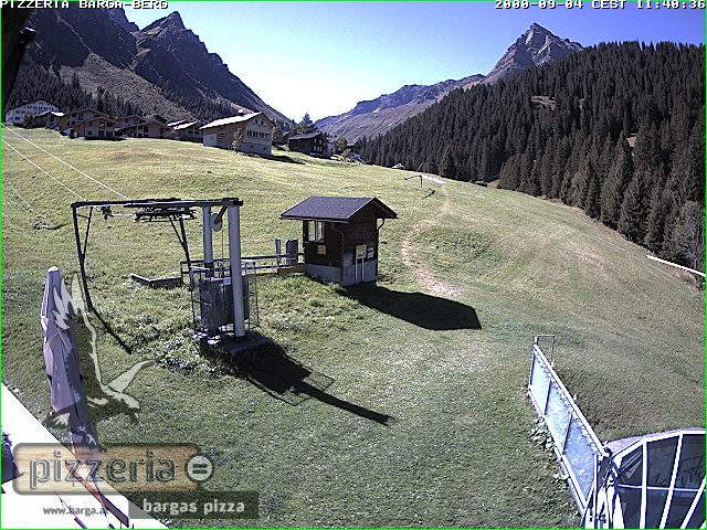 Gargellen | Barga Pizzeria - 1.530 m