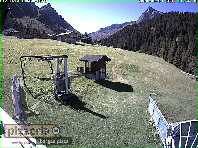 Gargellen | Barga Pizzeria - 1.530 m
