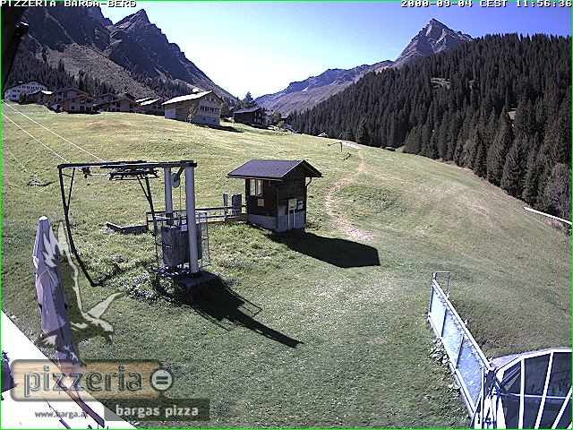 Gargellen | Barga Pizzeria - 1.530 m