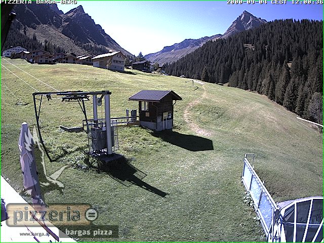 Gargellen | Barga Pizzeria - 1.530 m