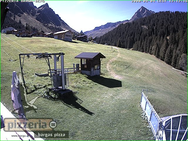 Gargellen | Barga Pizzeria - 1.530 m