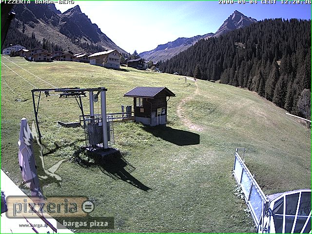 Gargellen | Barga Pizzeria - 1.530 m
