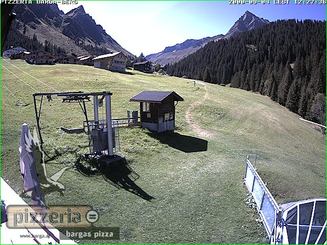 Gargellen | Barga Pizzeria - 1.530 m