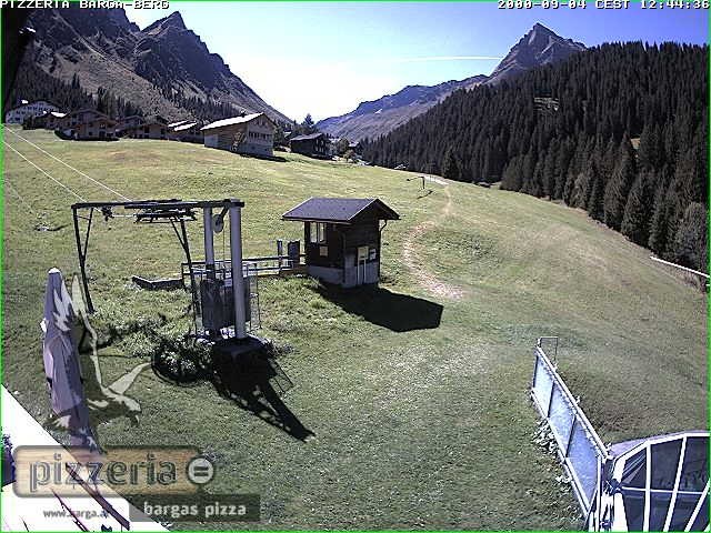 Gargellen | Barga Pizzeria - 1.530 m